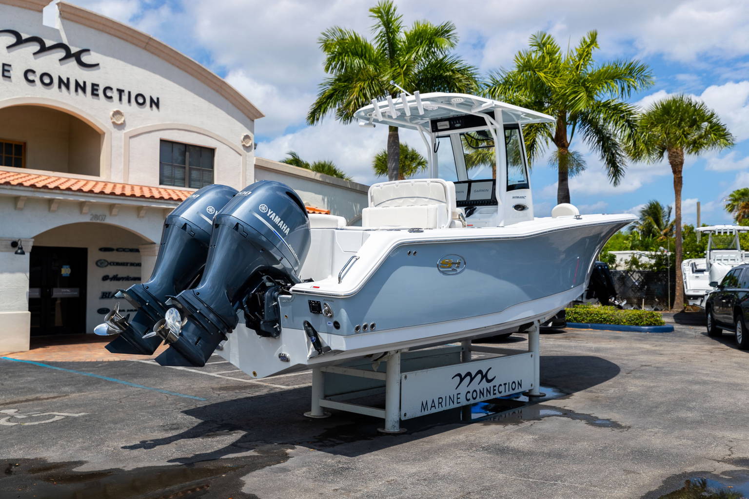 New 2023 Sea Hunt Ultra 275 SE #0383 image 8