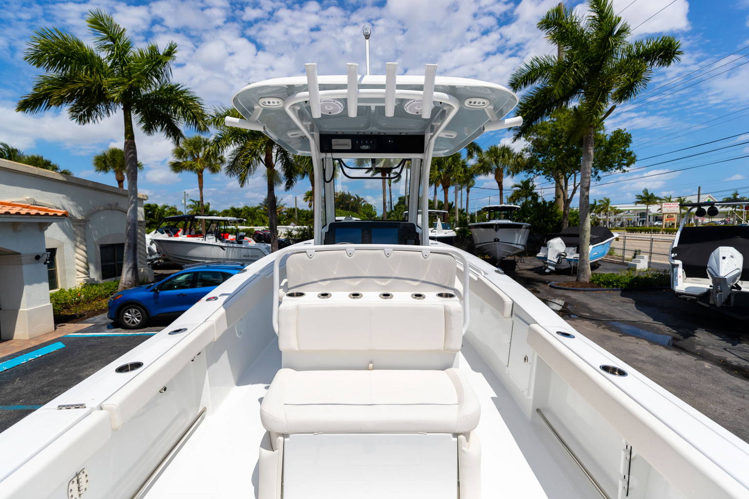 New 2023 Sea Hunt Ultra 275 SE #0383 image 10
