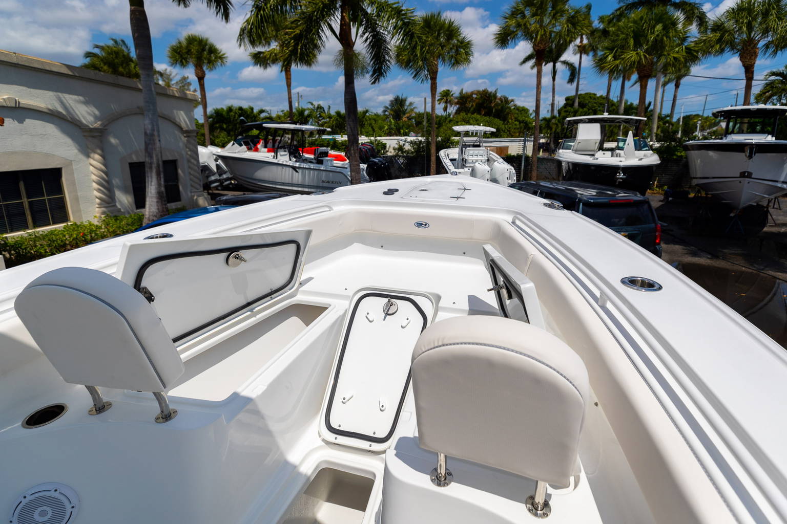 New 2023 Sea Hunt Ultra 275 SE #0369 image 43