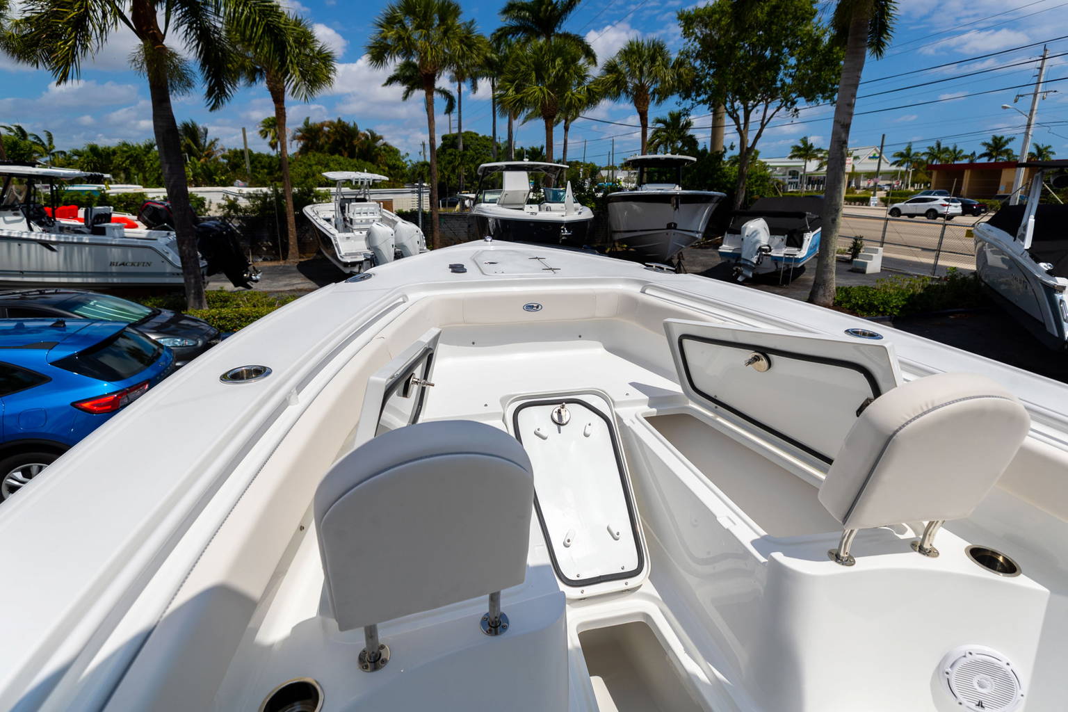 New 2023 Sea Hunt Ultra 275 SE #0369 image 45