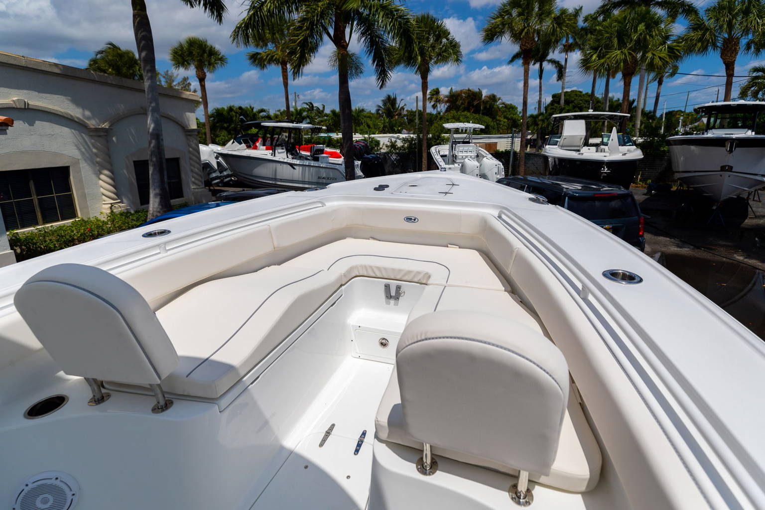New 2023 Sea Hunt Ultra 275 SE #0369 image 42