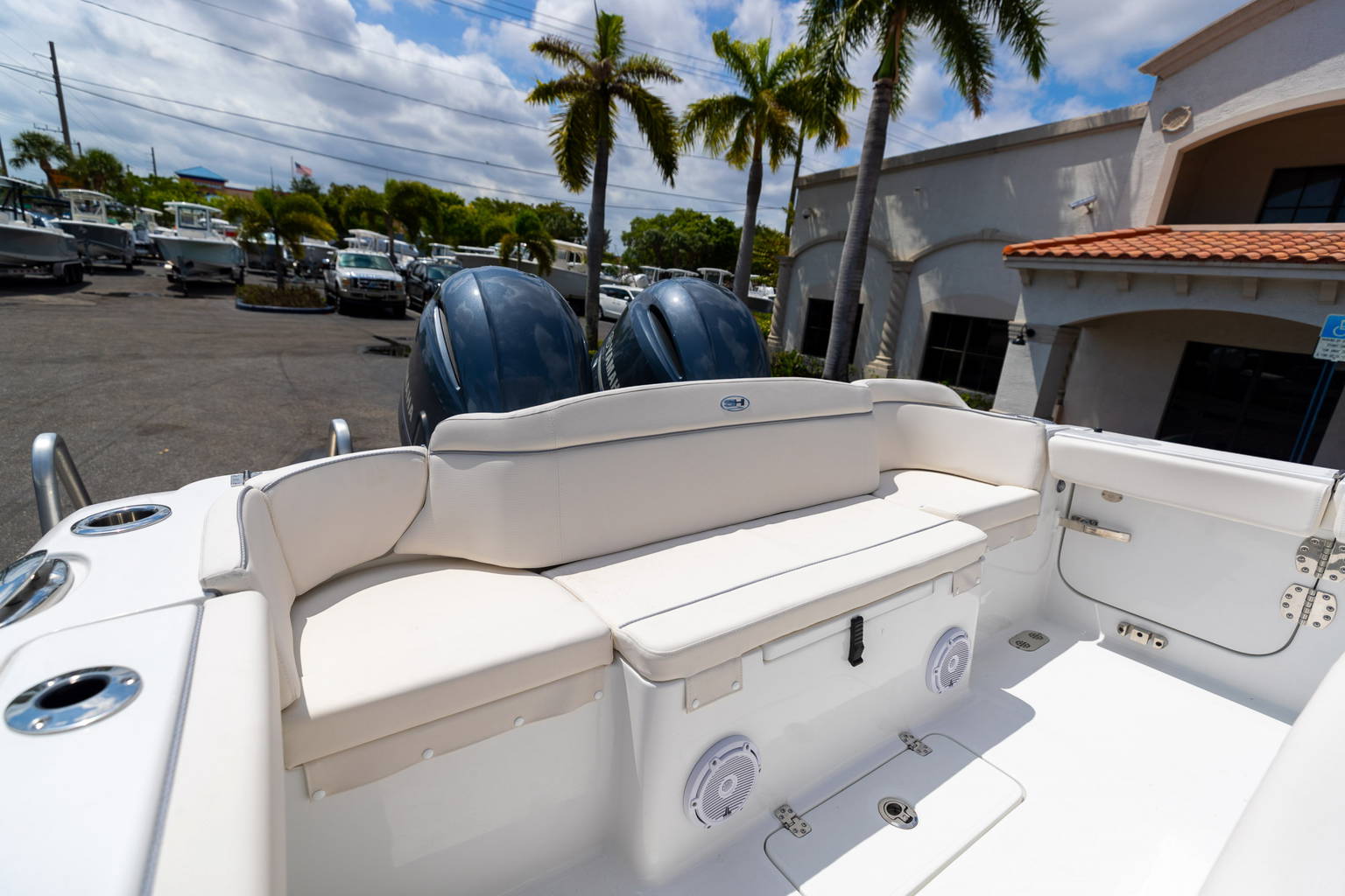 New 2023 Sea Hunt Ultra 275 SE #0369 image 11