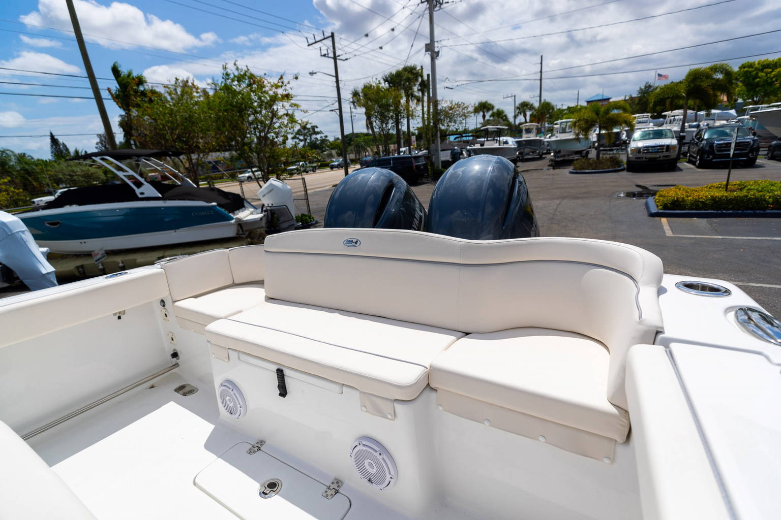 New 2023 Sea Hunt Ultra 275 SE #0369 image 13