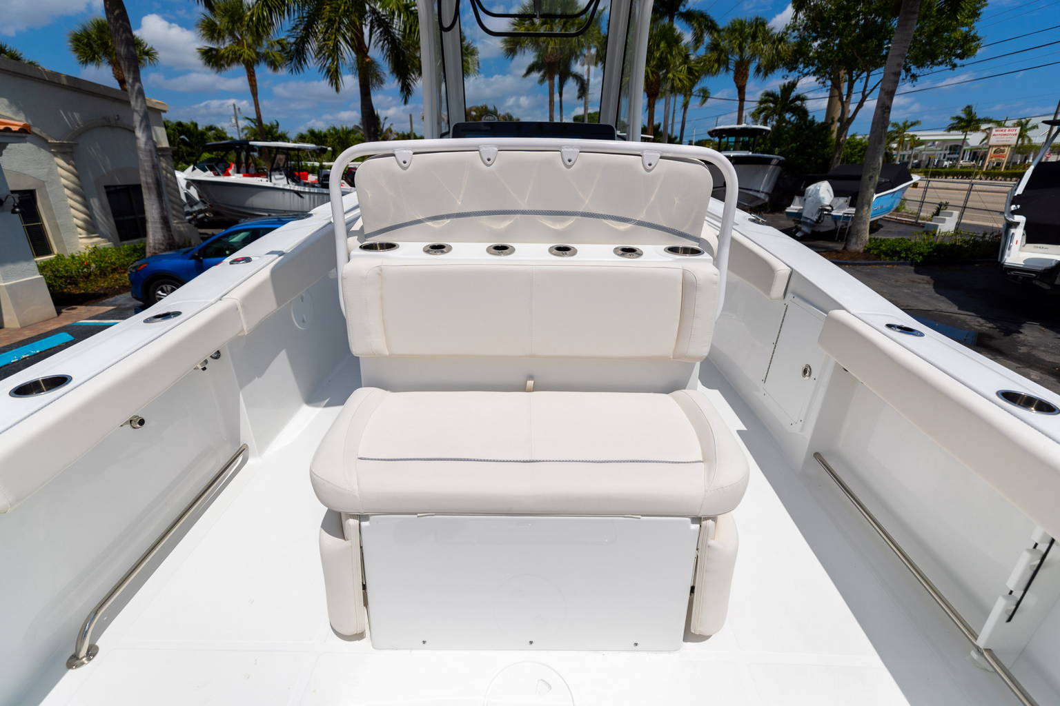 New 2023 Sea Hunt Ultra 275 SE #0369 image 16
