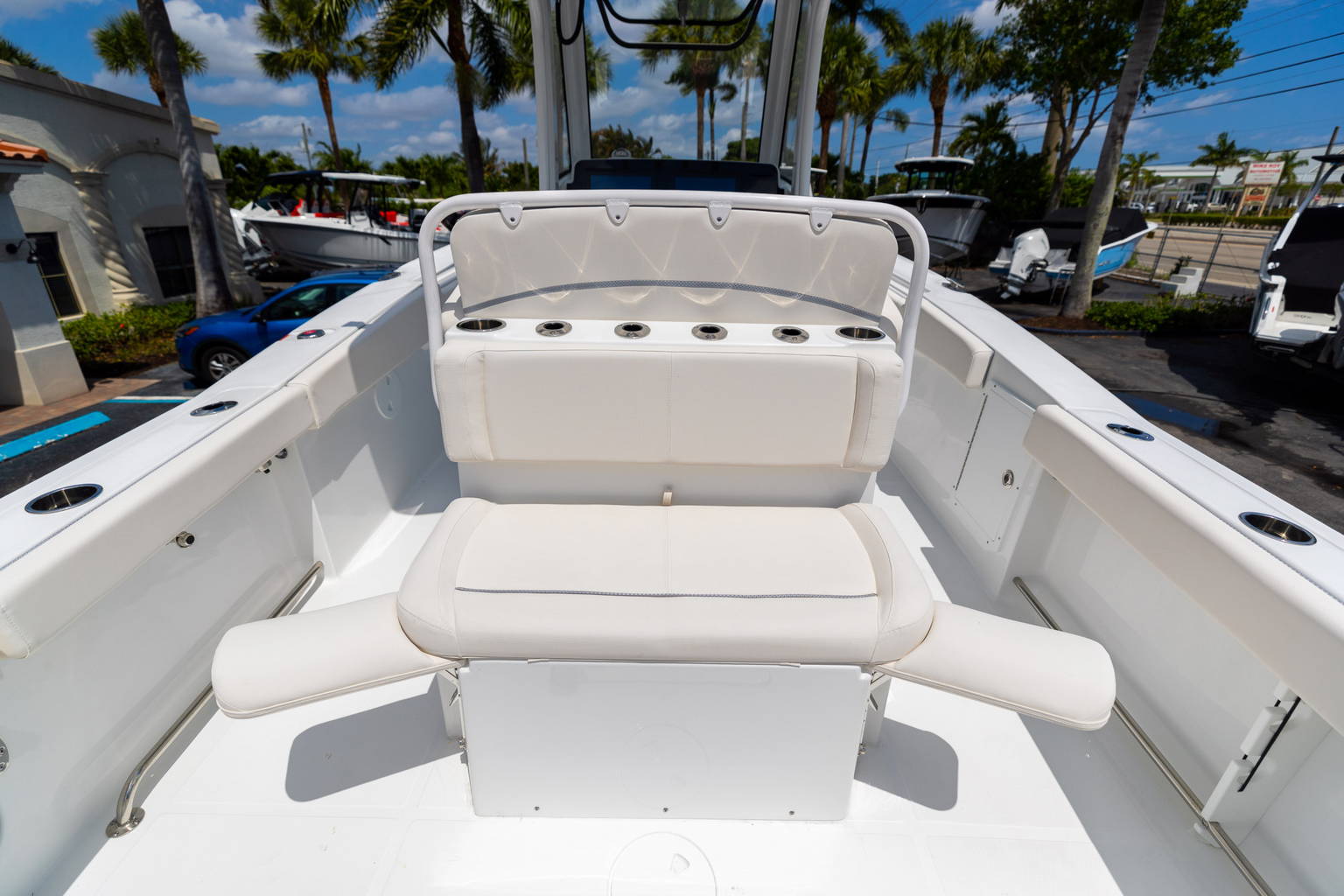 New 2023 Sea Hunt Ultra 275 SE #0369 image 17