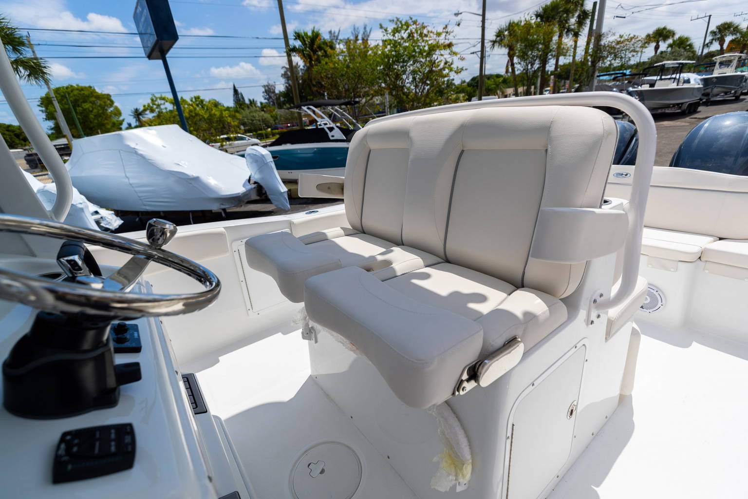 New 2023 Sea Hunt Ultra 275 SE #0369 image 36