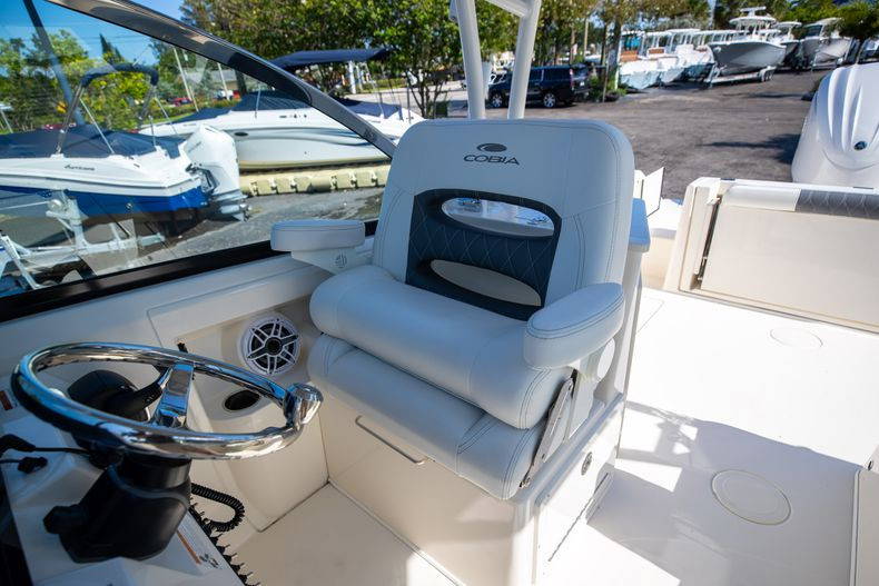 New 2022 Cobia 240 DC #E023 image 36