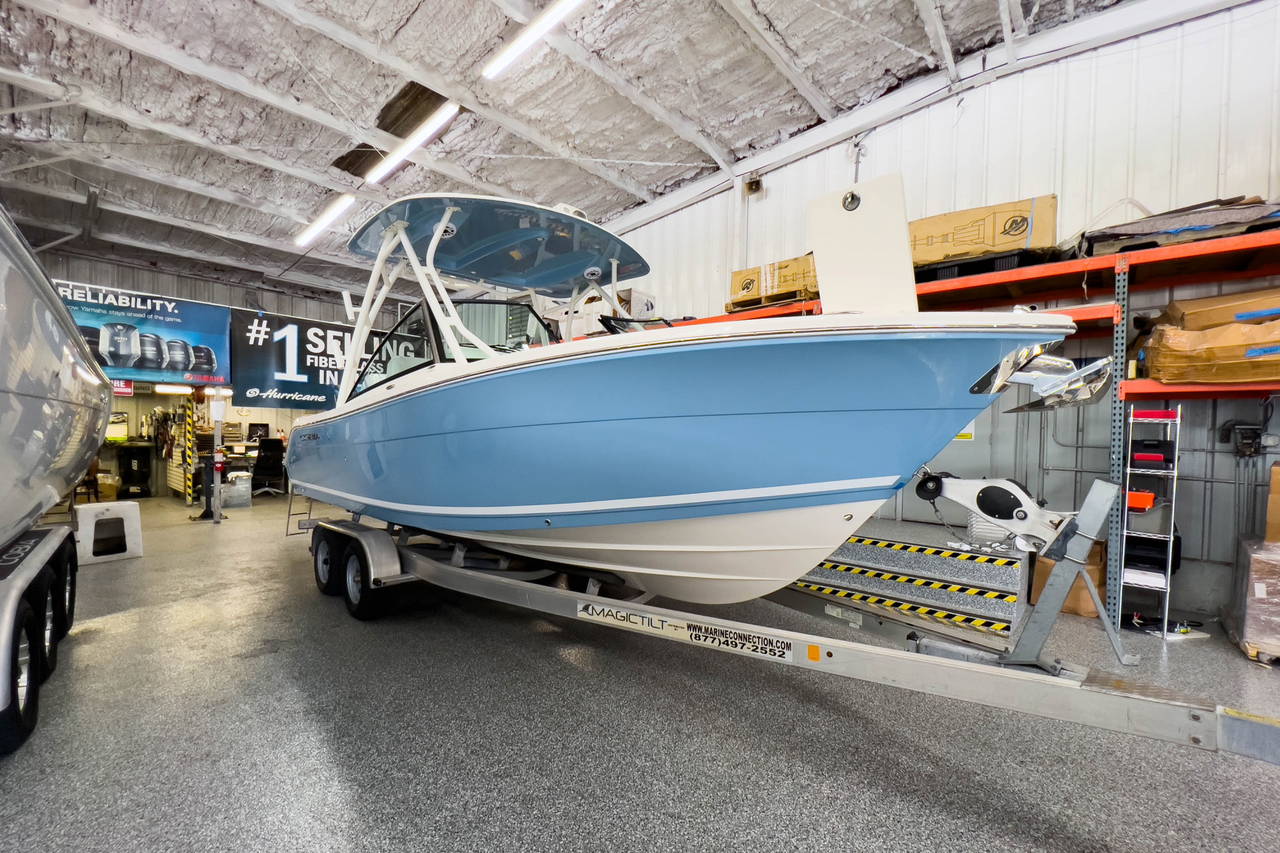 Main image of Cobia 240 DC in West Palm Beach, FL