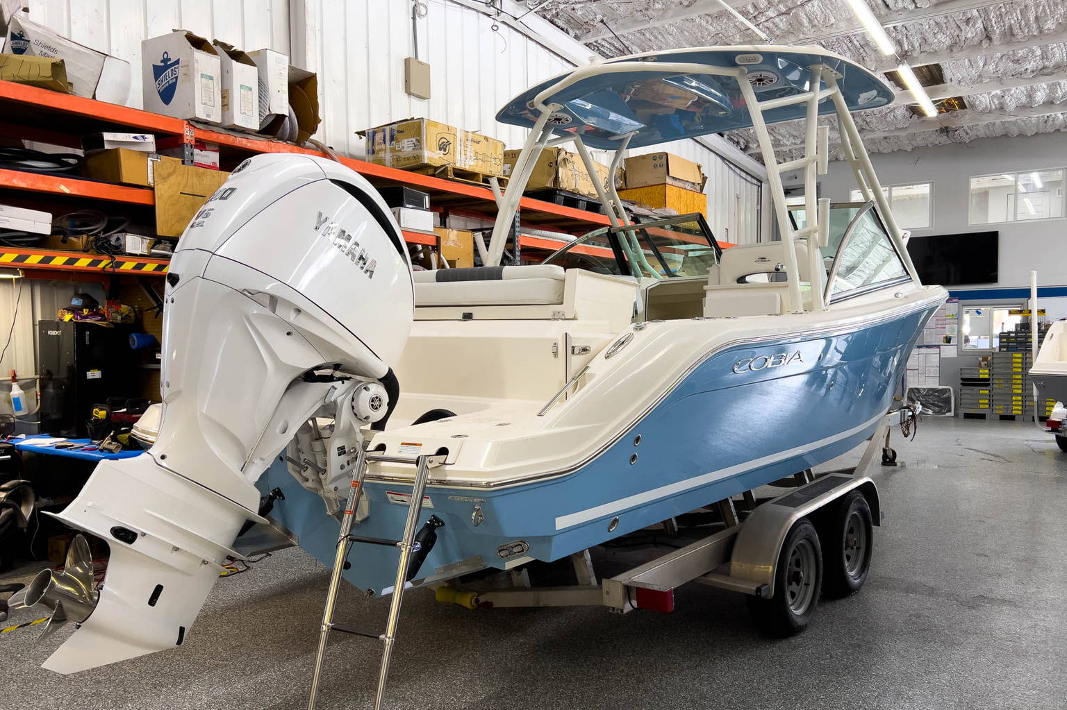 Alternative image of Cobia 240 DC in West Palm Beach, FL