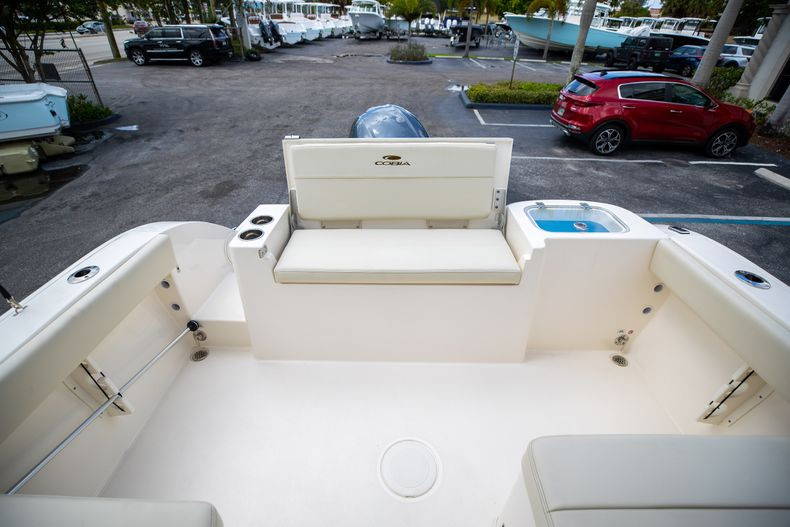 New 2022 Cobia 220 DC #G026 image 11