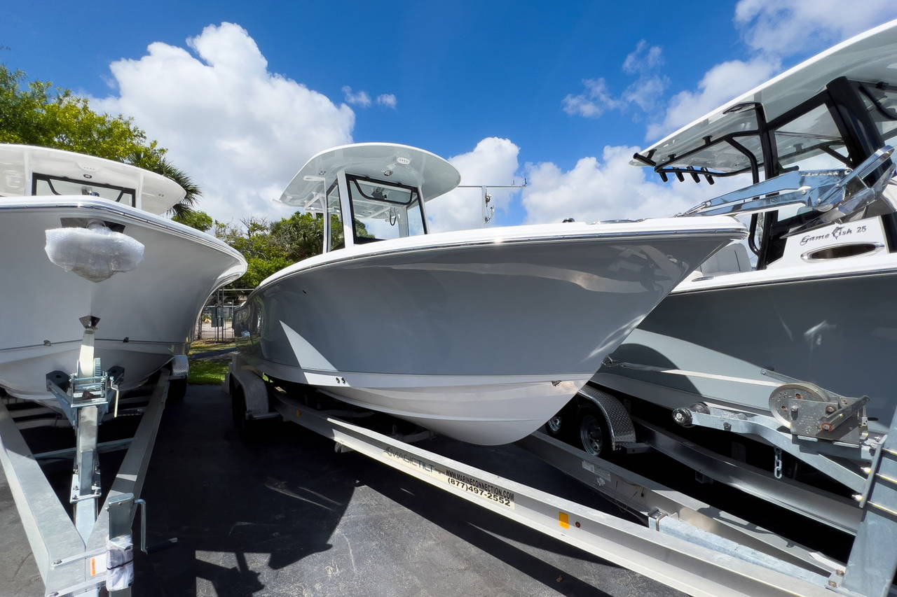 Main image of Sea Hunt Ultra 255 SE in West Palm Beach, FL