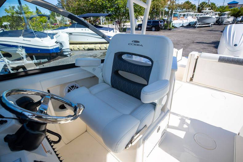 New 2022 Cobia 240 DC #E023 image 37