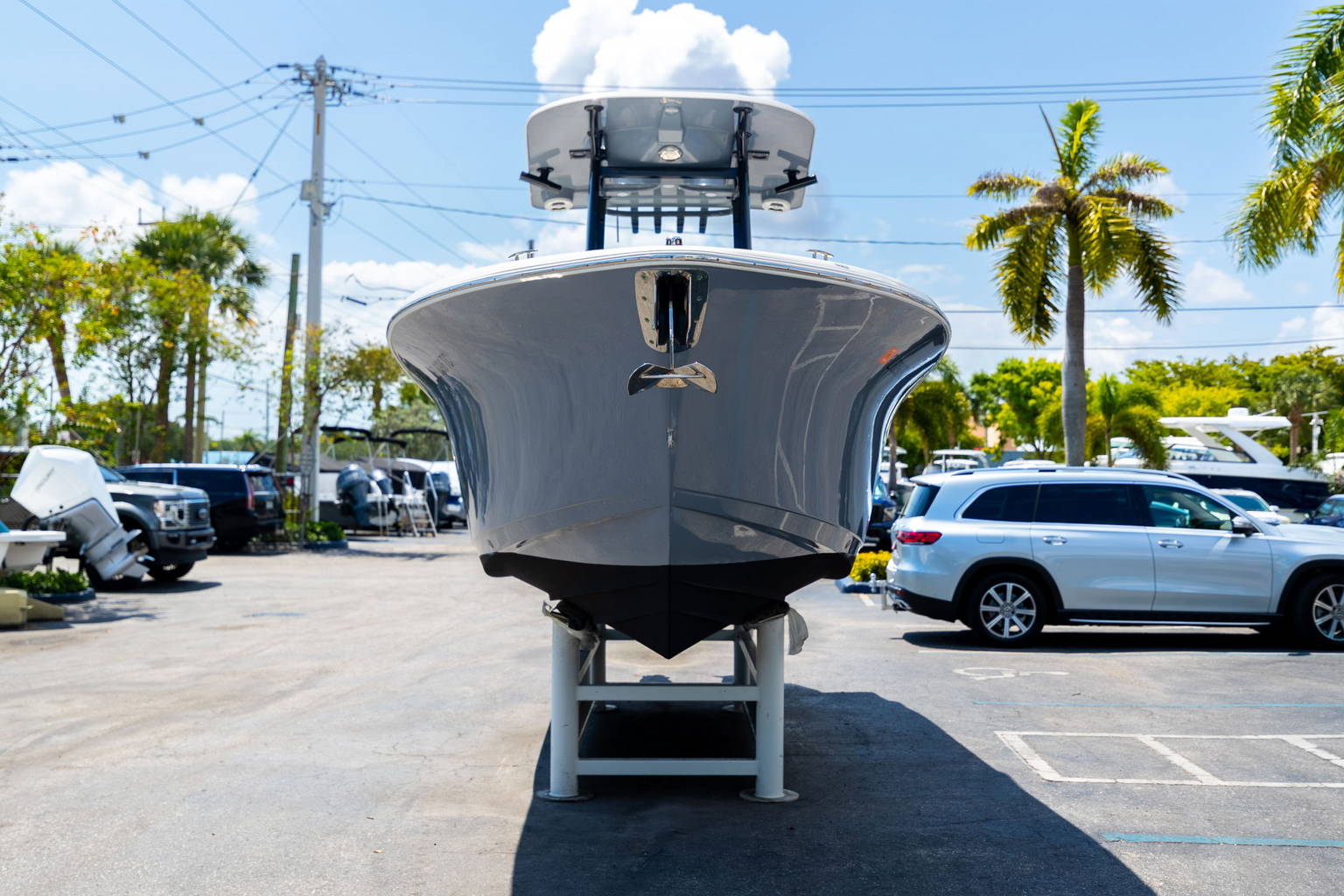 Used 2022 NauticStar 2602 Legacy #4918 image 3