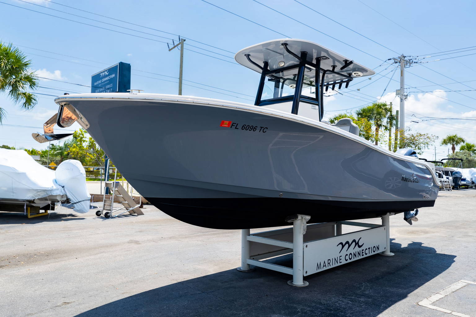 Used 2022 NauticStar 2602 Legacy #4918 image 4