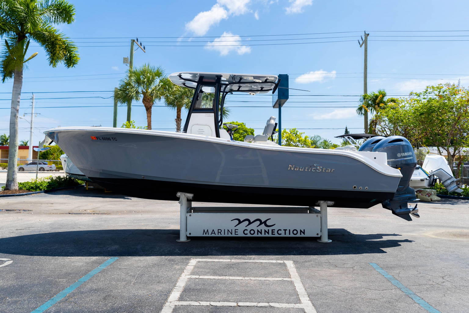 Used 2022 NauticStar 2602 Legacy #4918 image 5