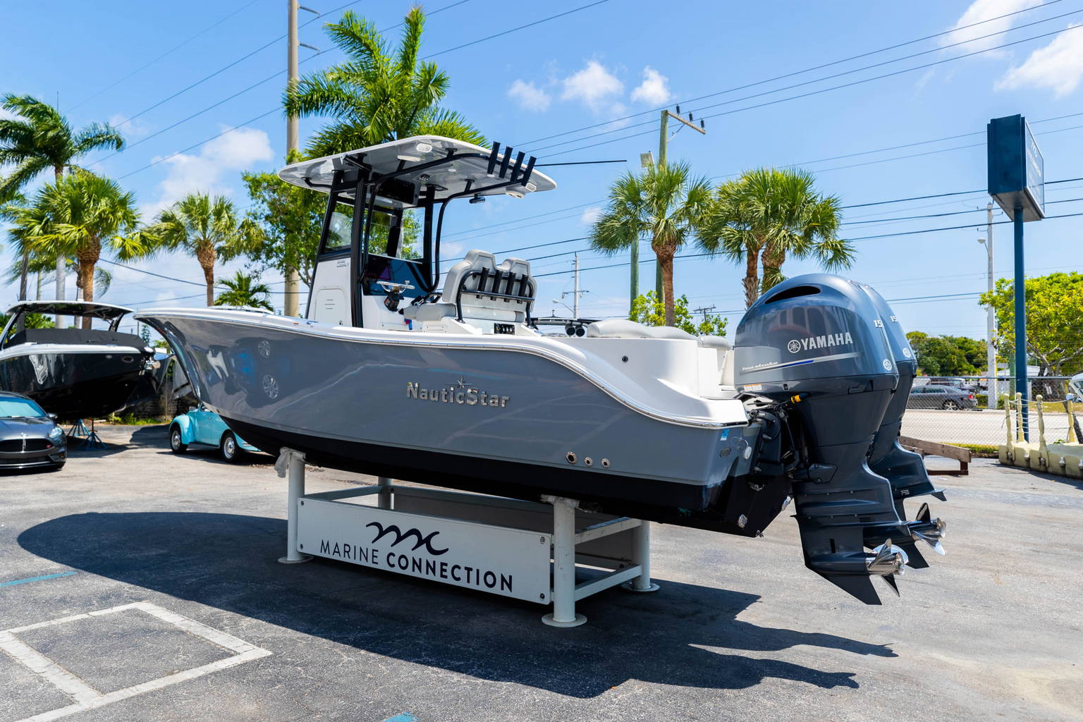 Used 2022 NauticStar 2602 Legacy #4918 image 6