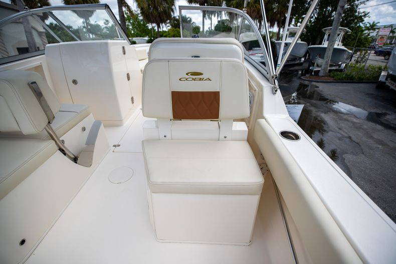 New 2022 Cobia 220 DC #G026 image 14