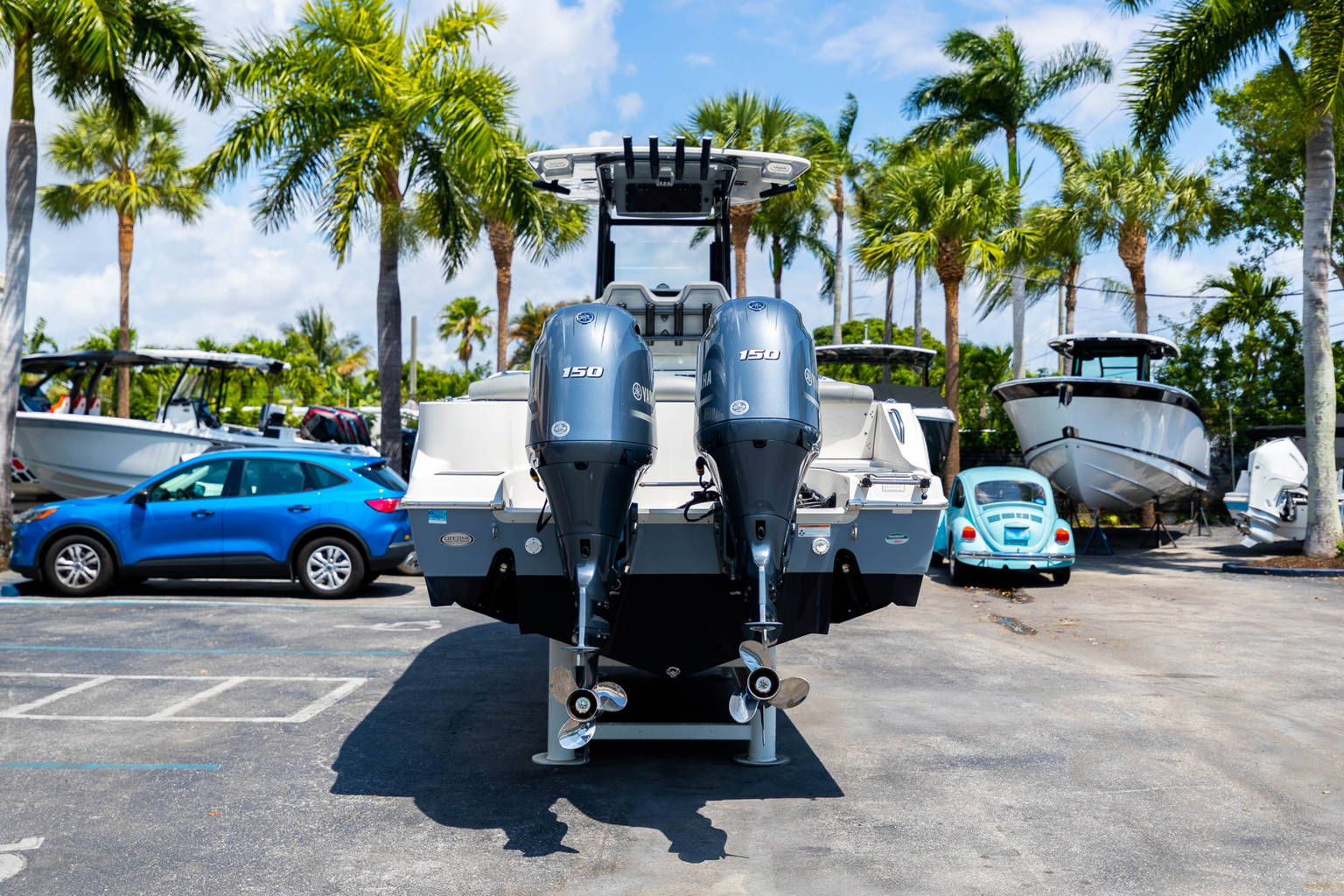 Used 2022 NauticStar 2602 Legacy #4918 image 7