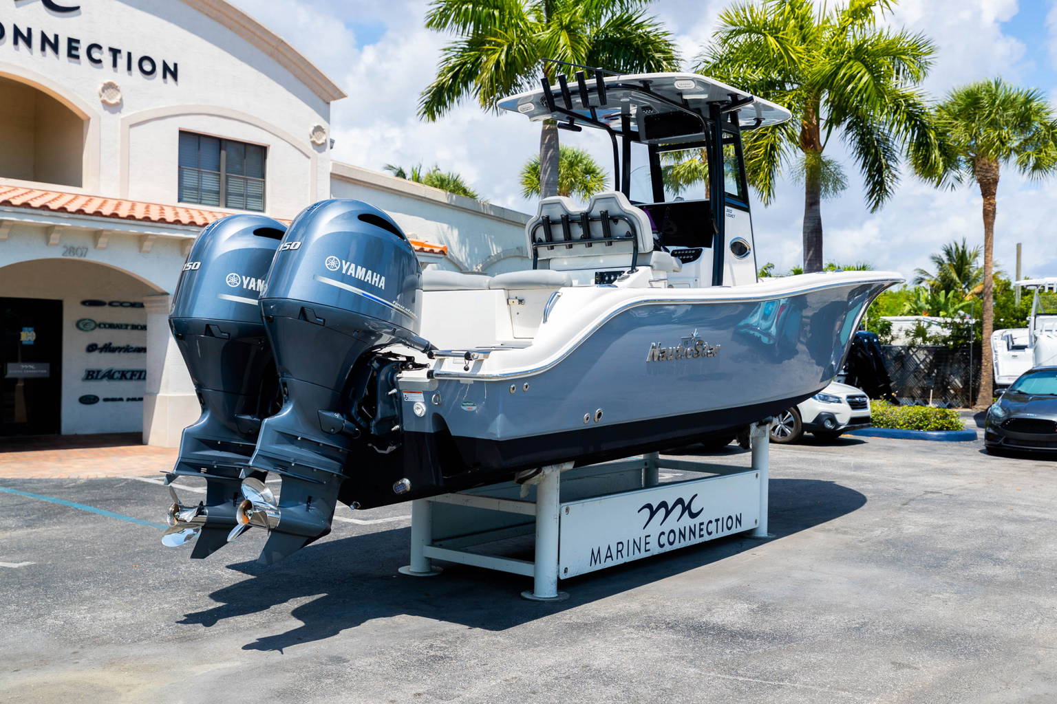 Used 2022 NauticStar 2602 Legacy #4918 image 8