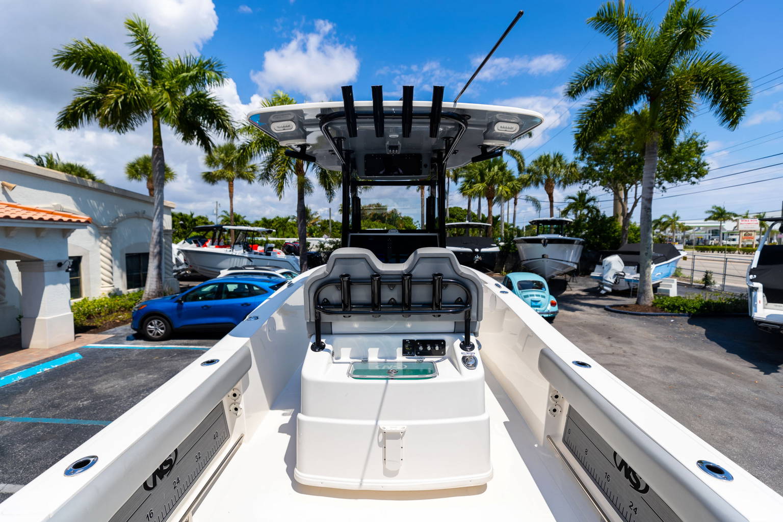 Used 2022 NauticStar 2602 Legacy #4918 image 10