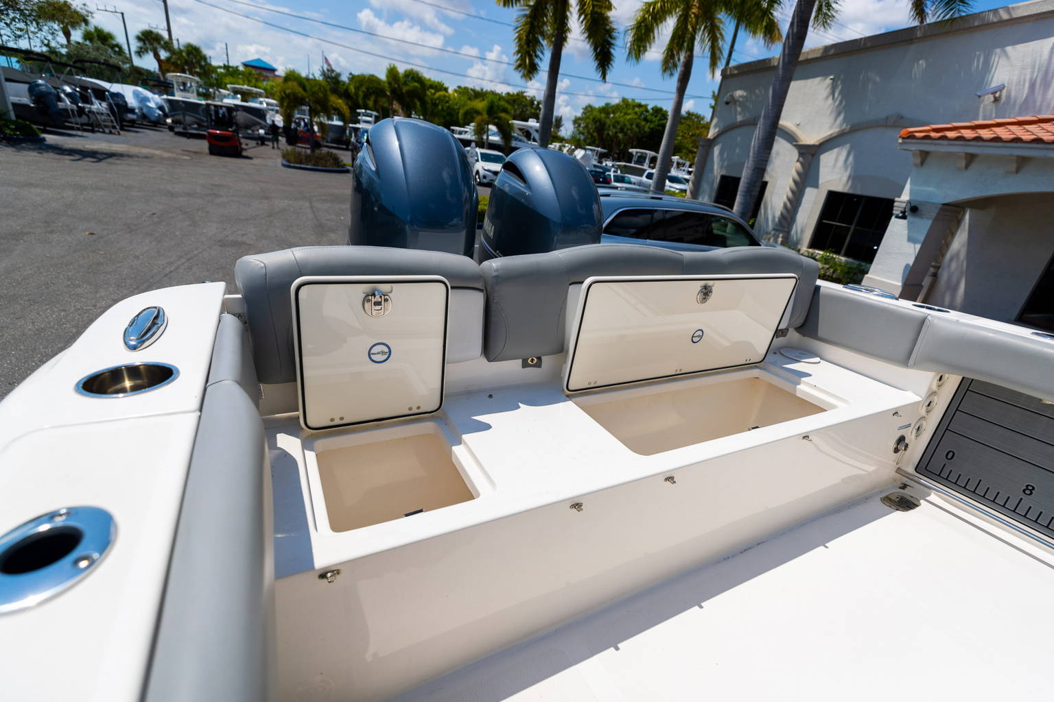 Used 2022 NauticStar 2602 Legacy #4918 image 12