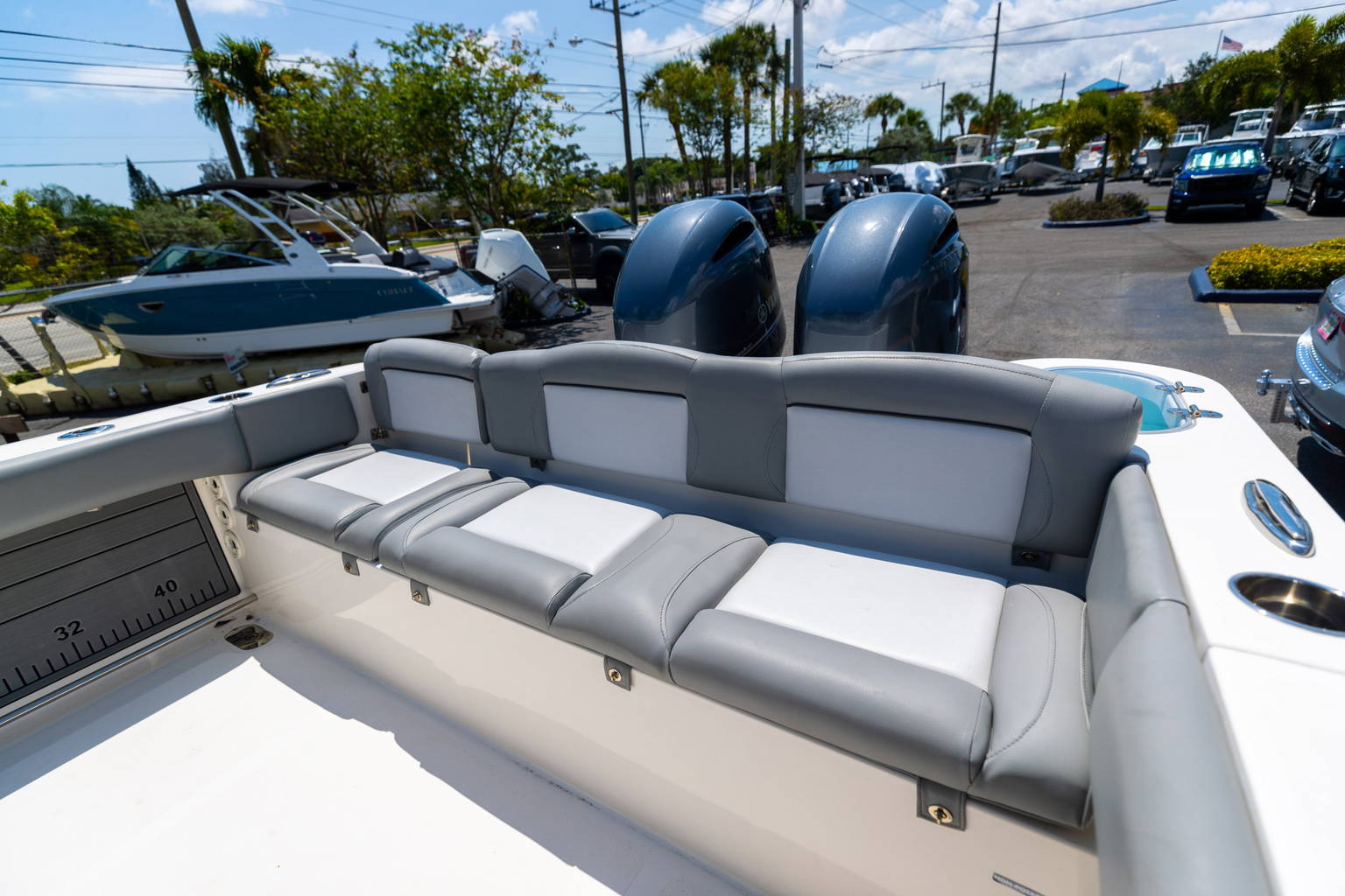 Used 2022 NauticStar 2602 Legacy #4918 image 13