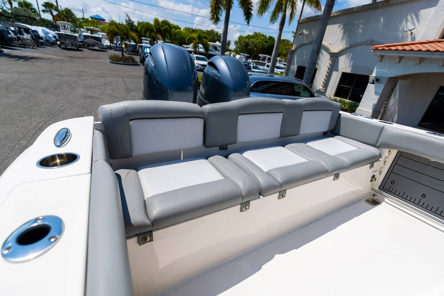 Used 2022 NauticStar 2602 Legacy #4918 image 11