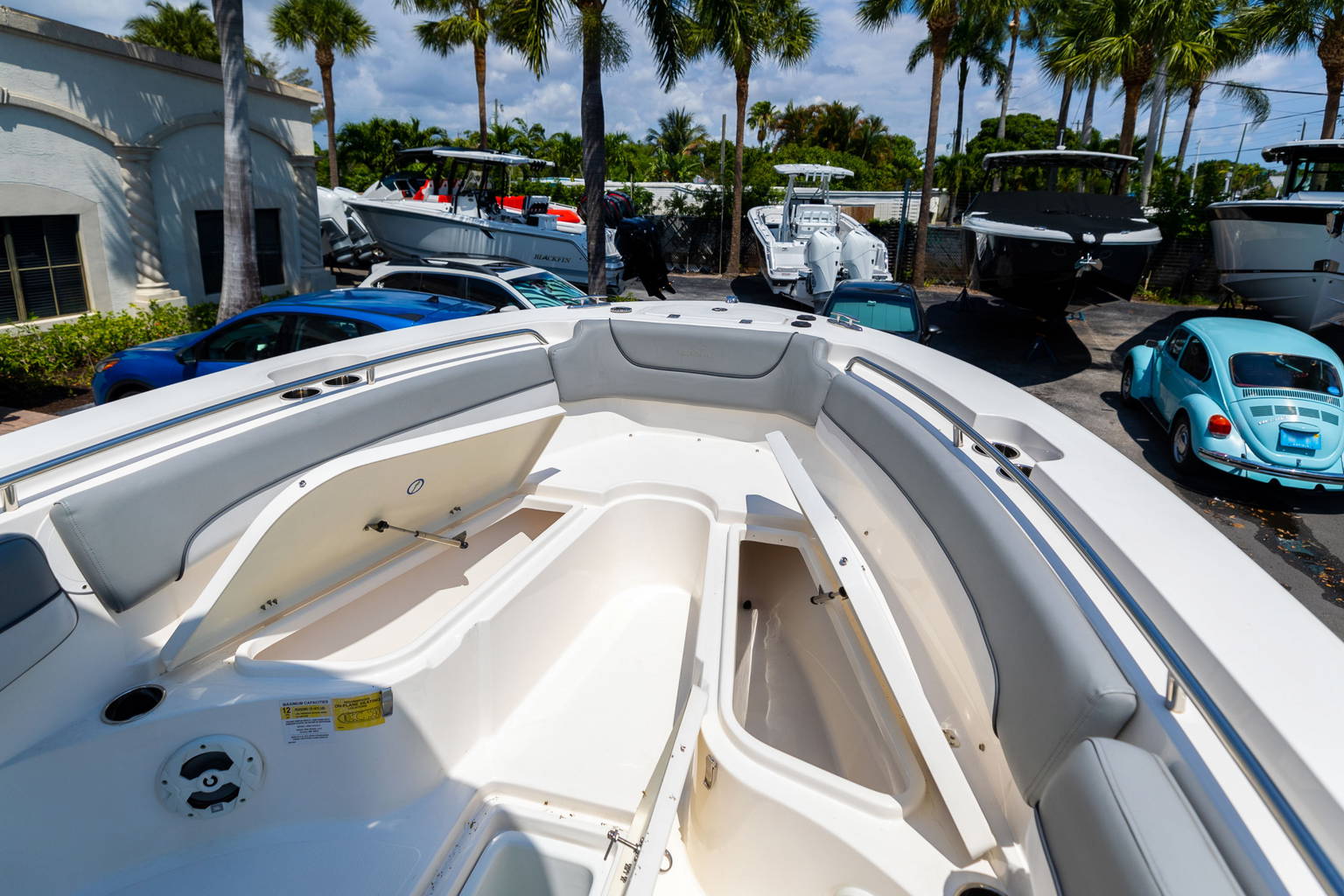 Used 2022 NauticStar 2602 Legacy #4918 image 44
