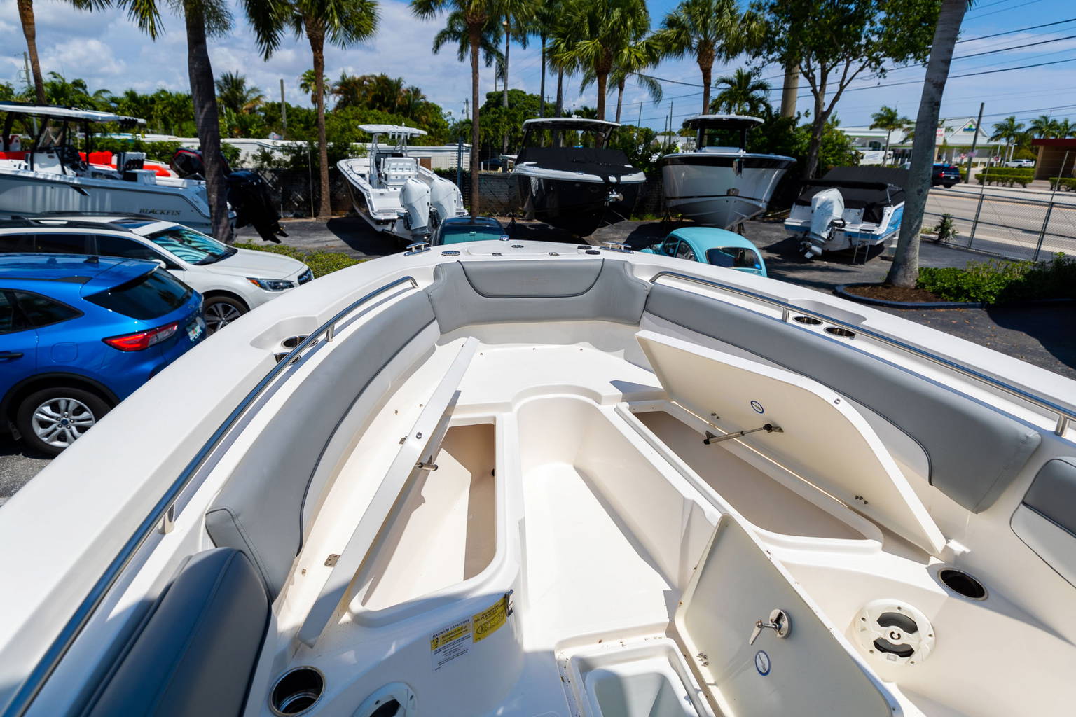 Used 2022 NauticStar 2602 Legacy #4918 image 46