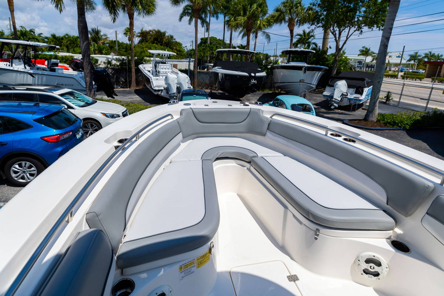 Used 2022 NauticStar 2602 Legacy #4918 image 45