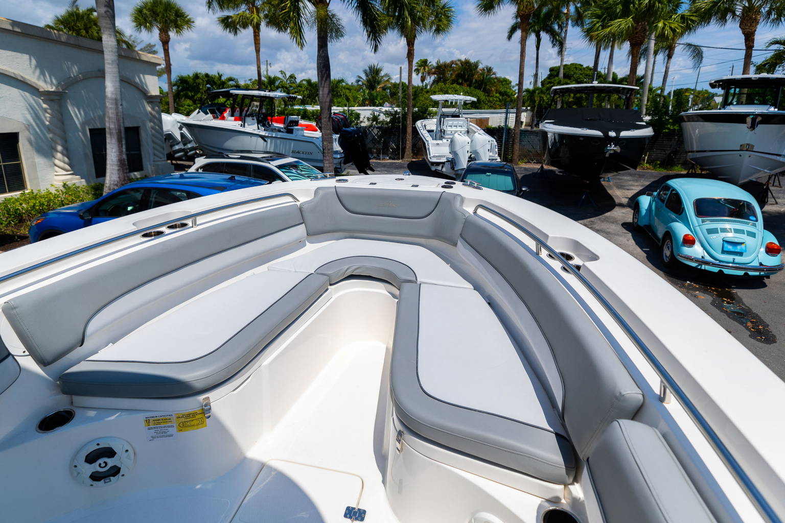Used 2022 NauticStar 2602 Legacy #4918 image 43