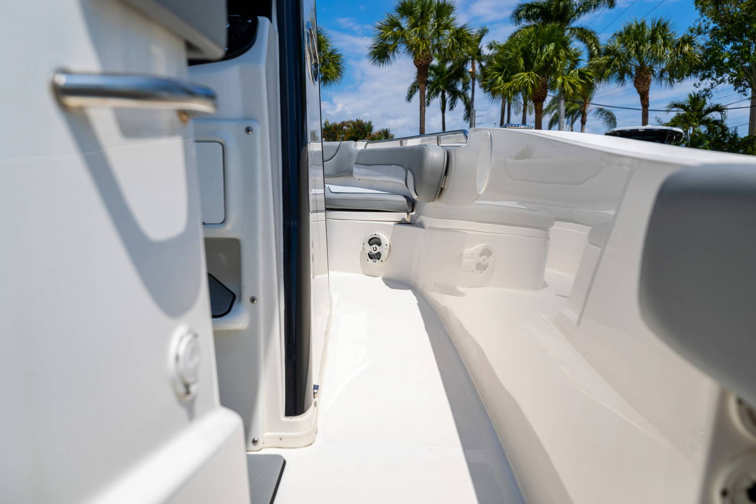 Used 2022 NauticStar 2602 Legacy #4918 image 16