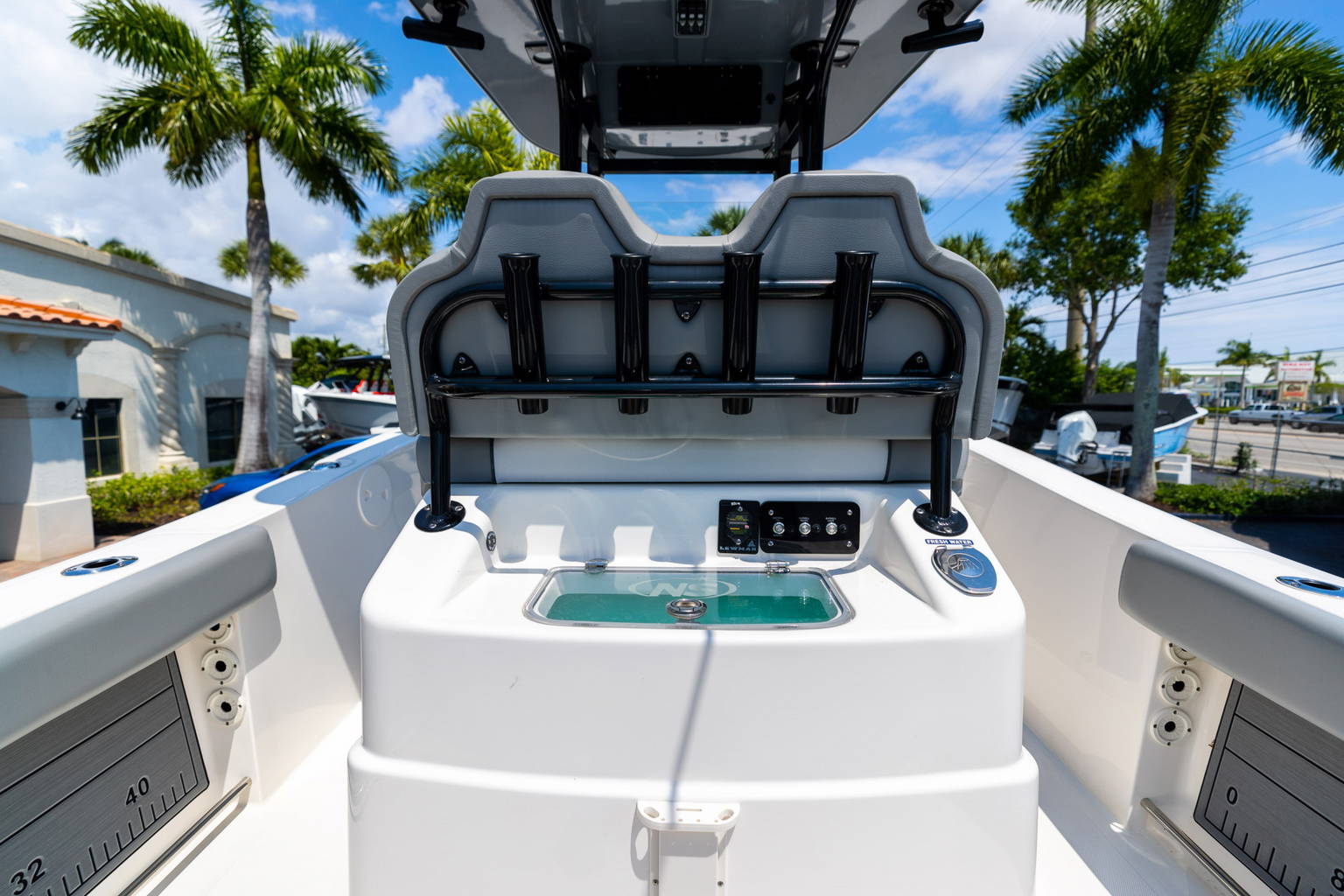 Used 2022 NauticStar 2602 Legacy #4918 image 17