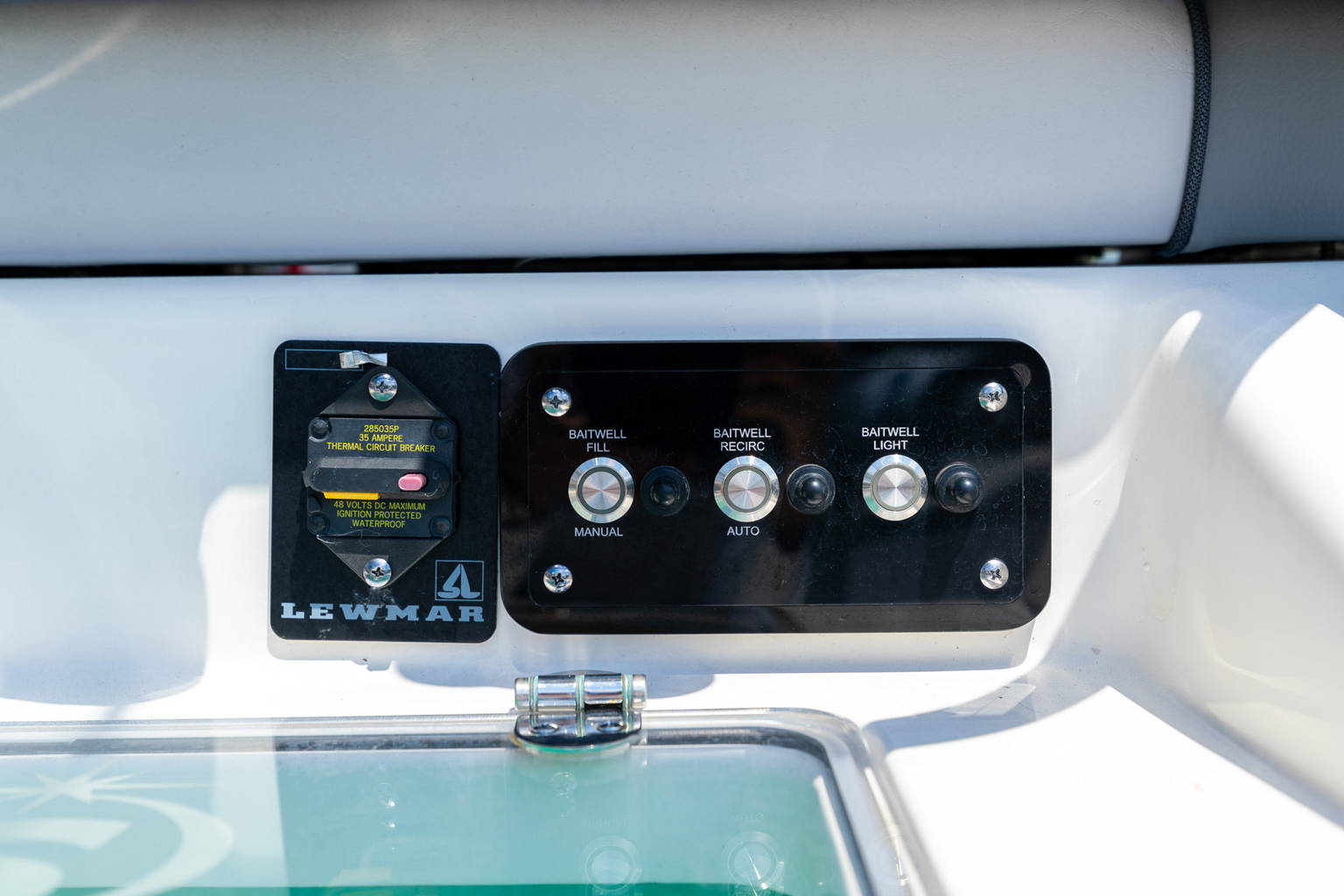 Used 2022 NauticStar 2602 Legacy #4918 image 18