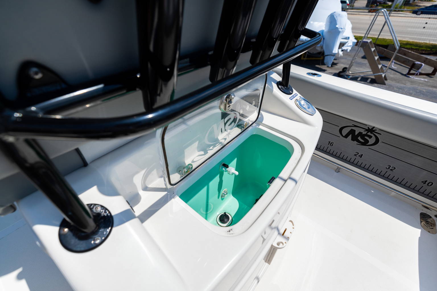 Used 2022 NauticStar 2602 Legacy #4918 image 19
