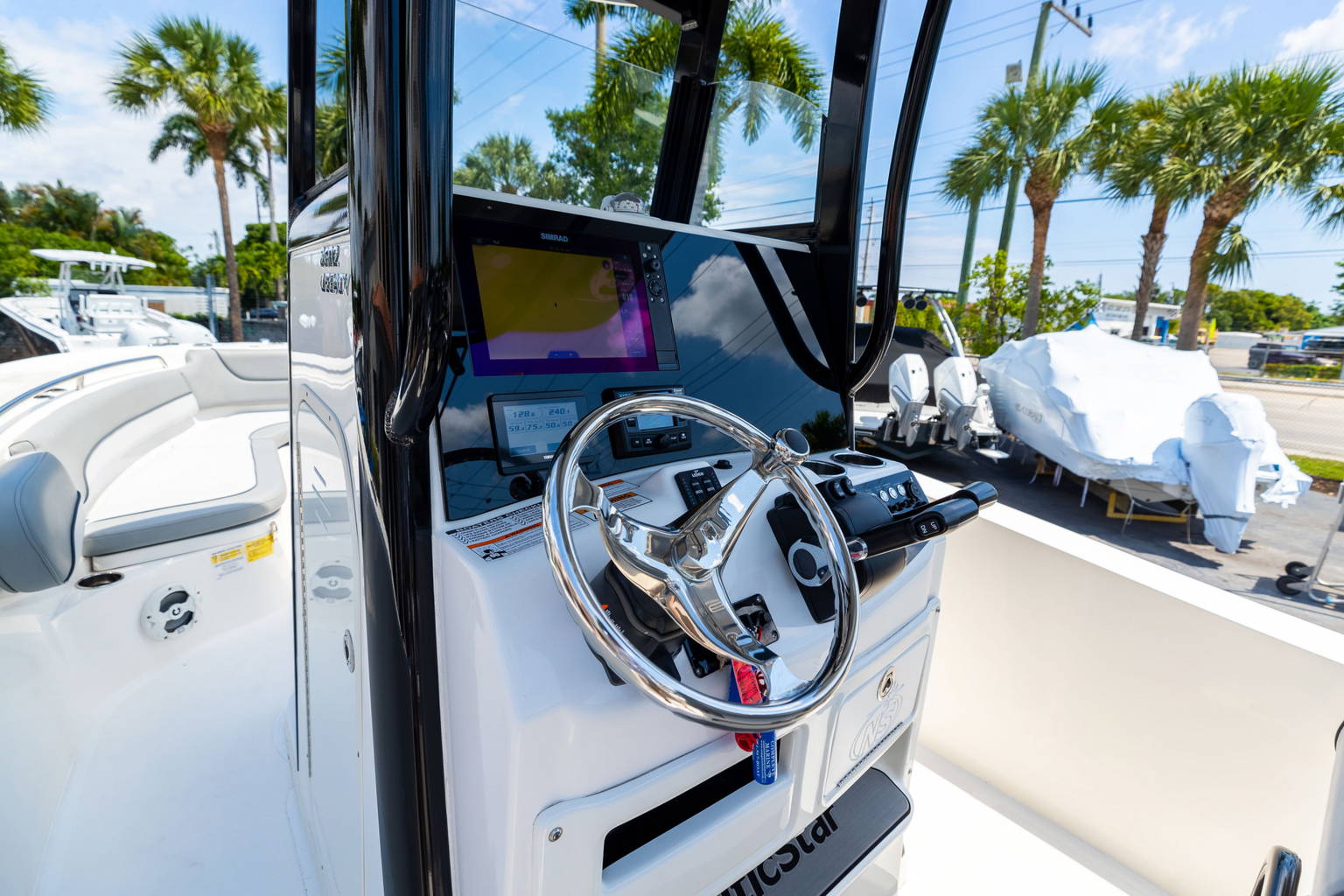 Used 2022 NauticStar 2602 Legacy #4918 image 30