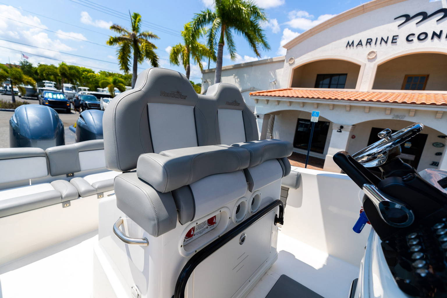 Used 2022 NauticStar 2602 Legacy #4918 image 31