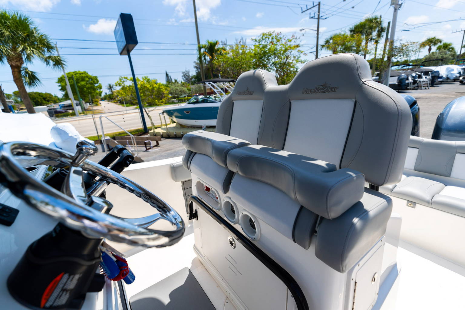 Used 2022 NauticStar 2602 Legacy #4918 image 33