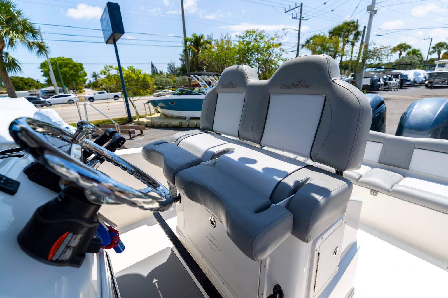 Used 2022 NauticStar 2602 Legacy #4918 image 34