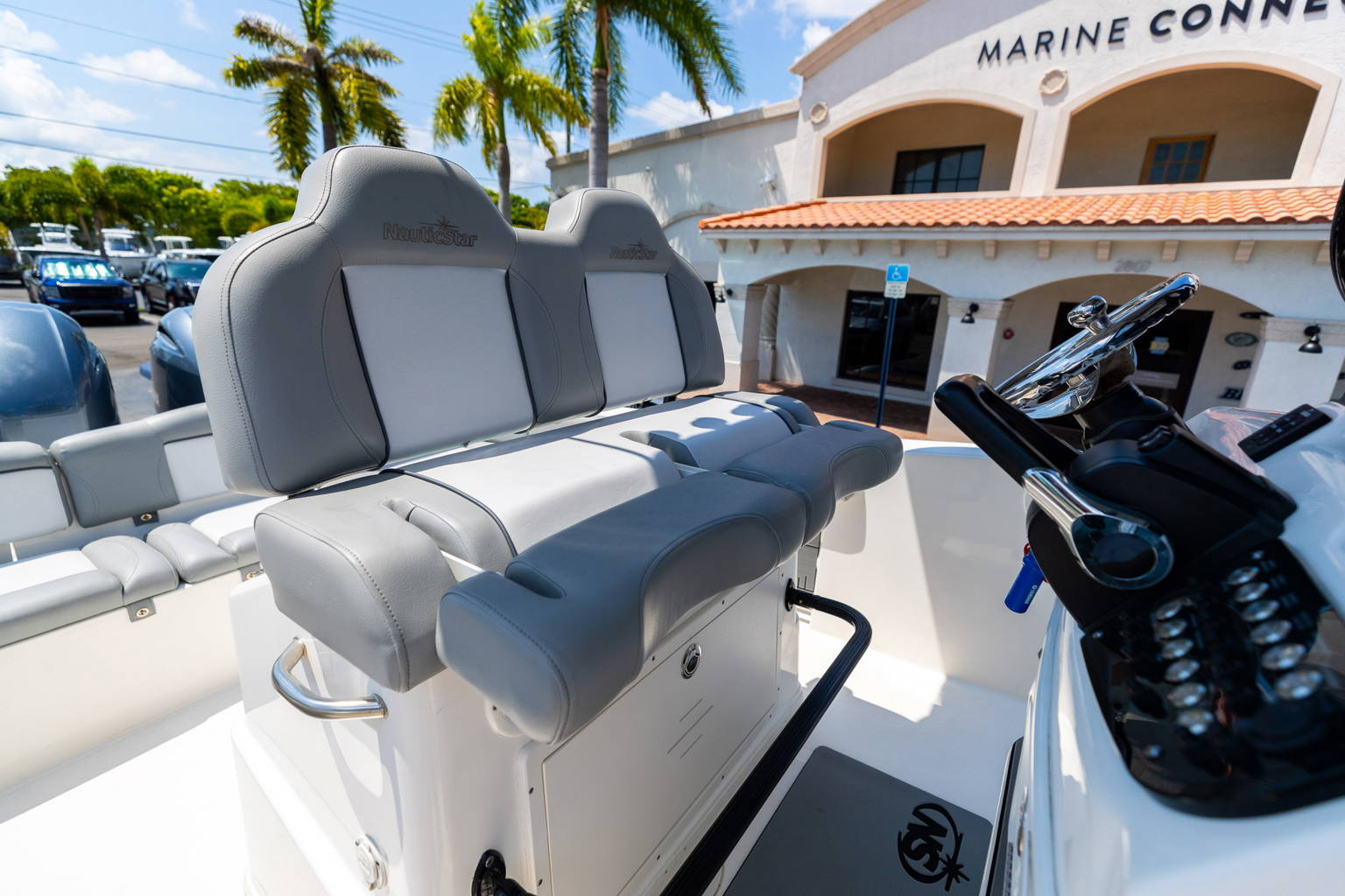 Used 2022 NauticStar 2602 Legacy #4918 image 32