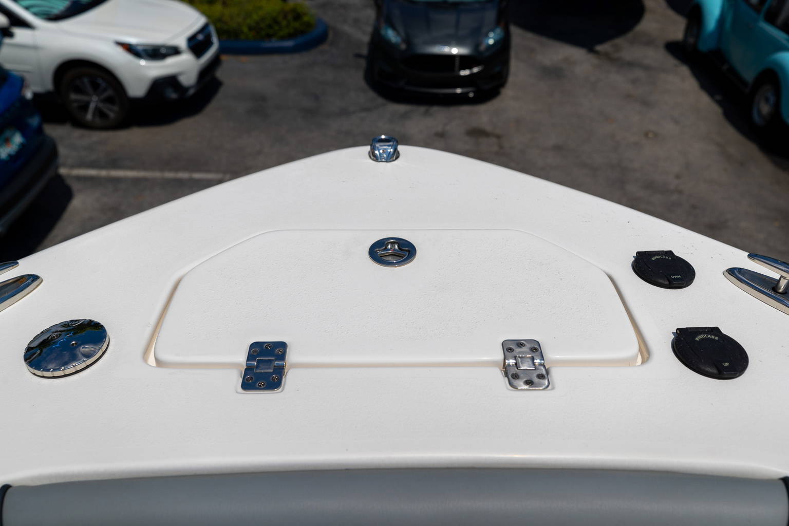 Used 2022 NauticStar 2602 Legacy #4918 image 48