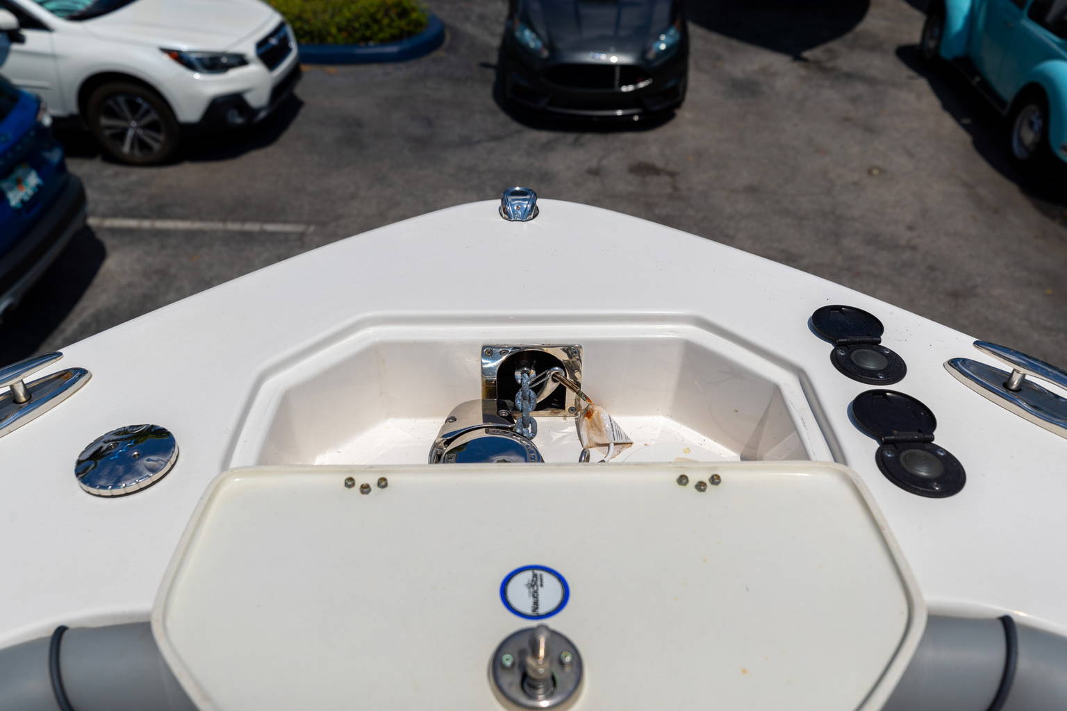 Used 2022 NauticStar 2602 Legacy #4918 image 49