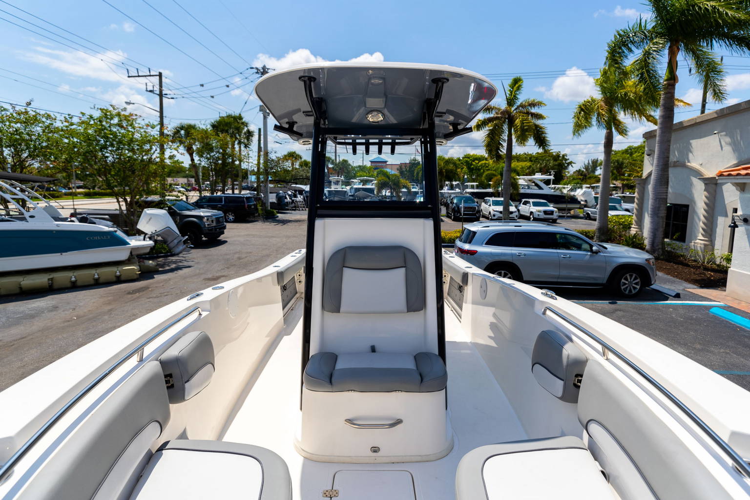 Used 2022 NauticStar 2602 Legacy #4918 image 50