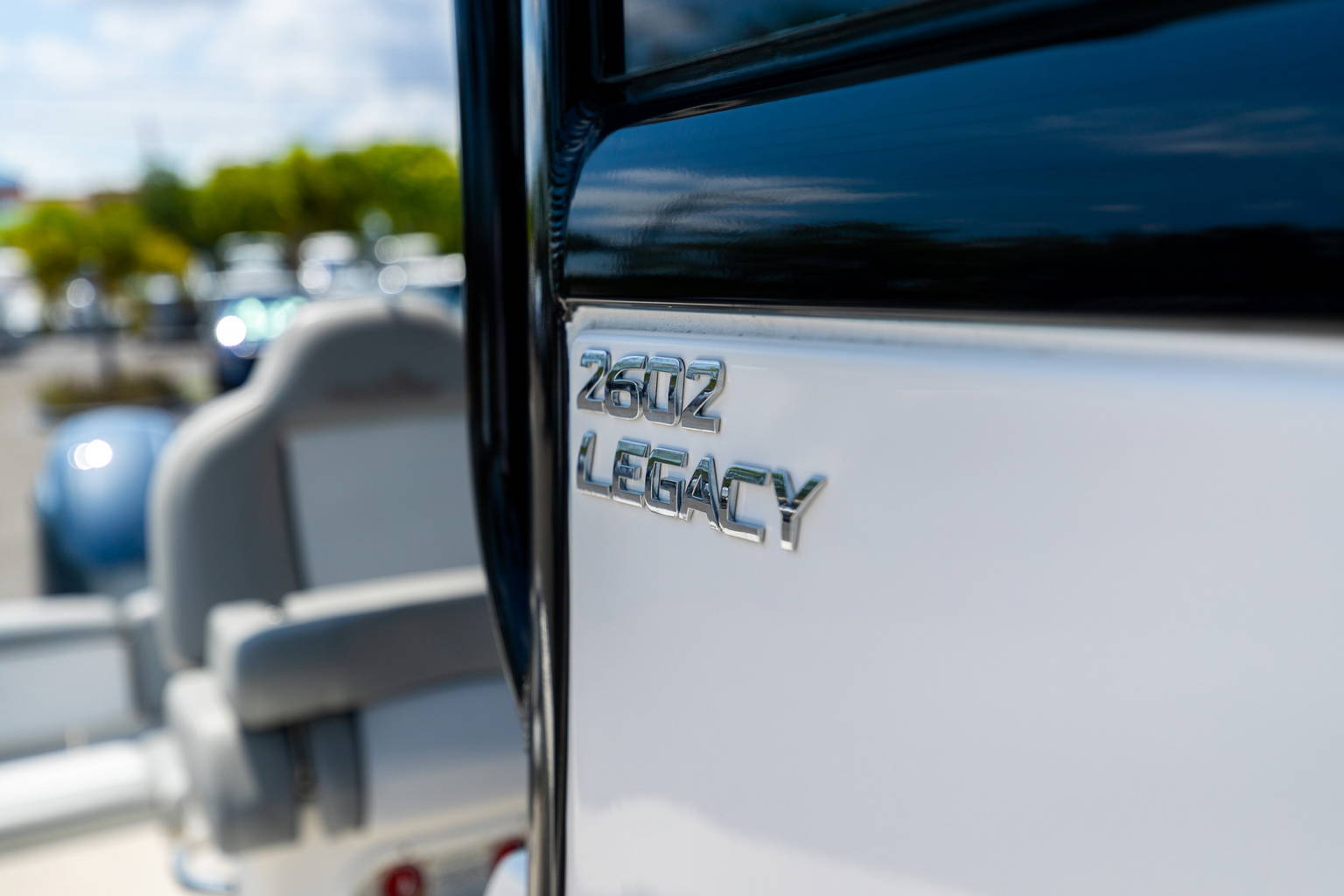 Used 2022 NauticStar 2602 Legacy #4918 image 39