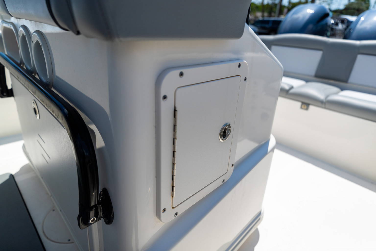 Used 2022 NauticStar 2602 Legacy #4918 image 35