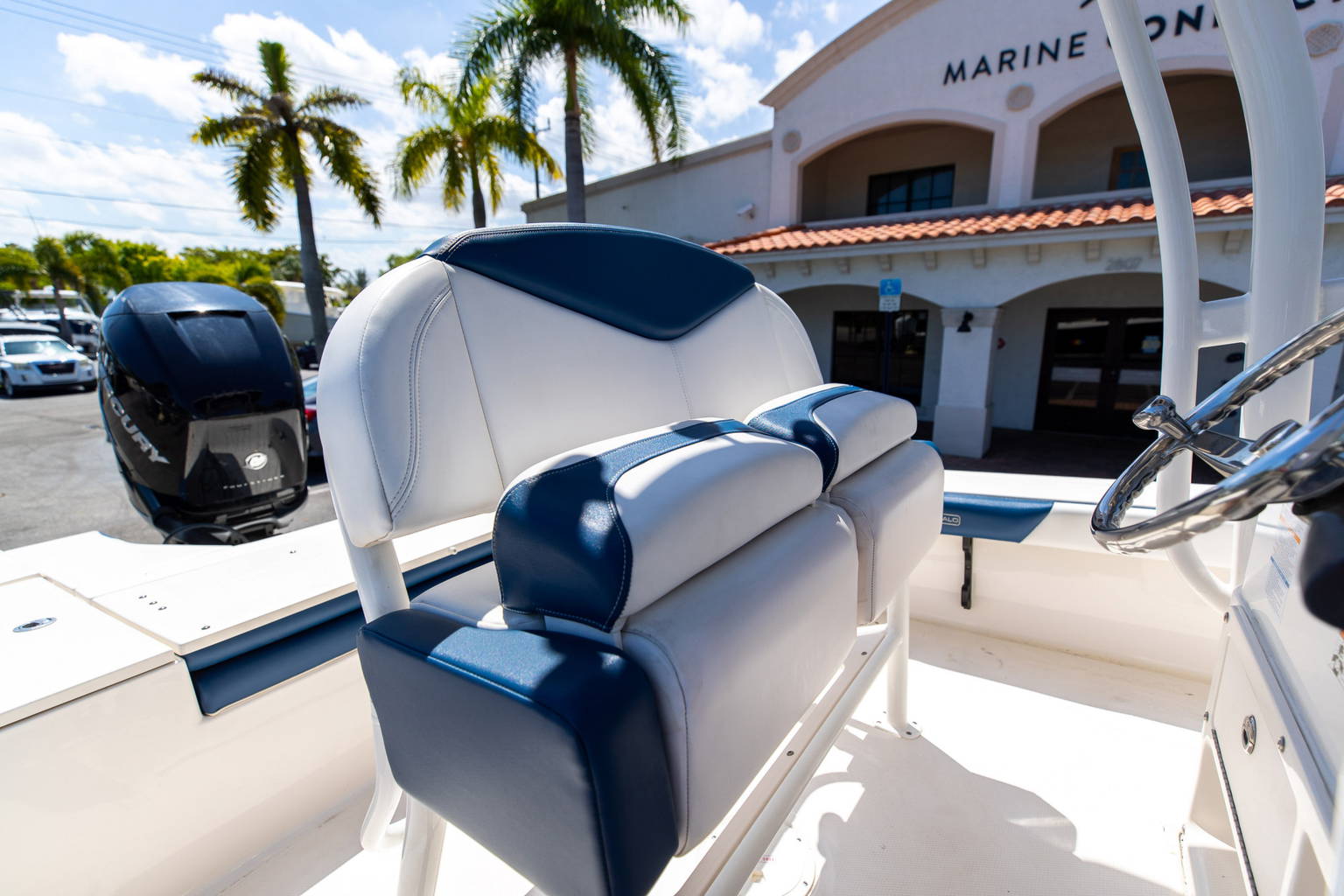 Used 2018 Robalo 226 Cayman #0190 image 28