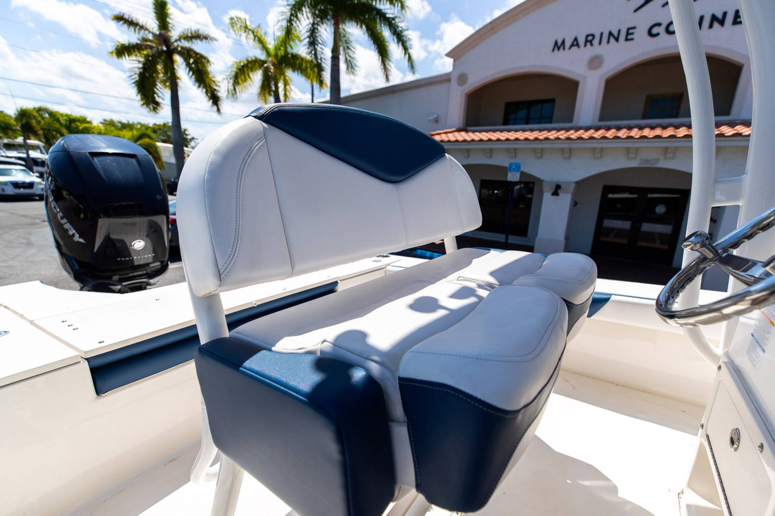 Used 2018 Robalo 226 Cayman #0190 image 29
