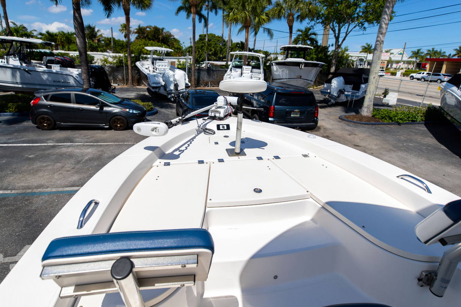Used 2018 Robalo 226 Cayman #0190 image 36