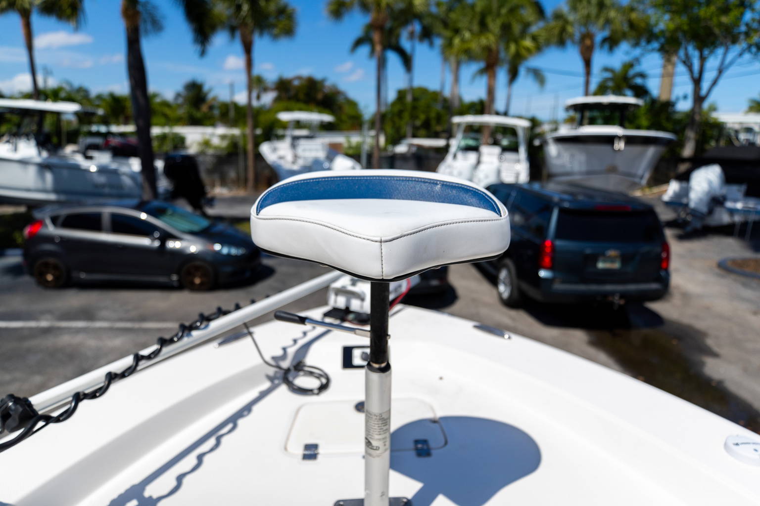Used 2018 Robalo 226 Cayman #0190 image 38