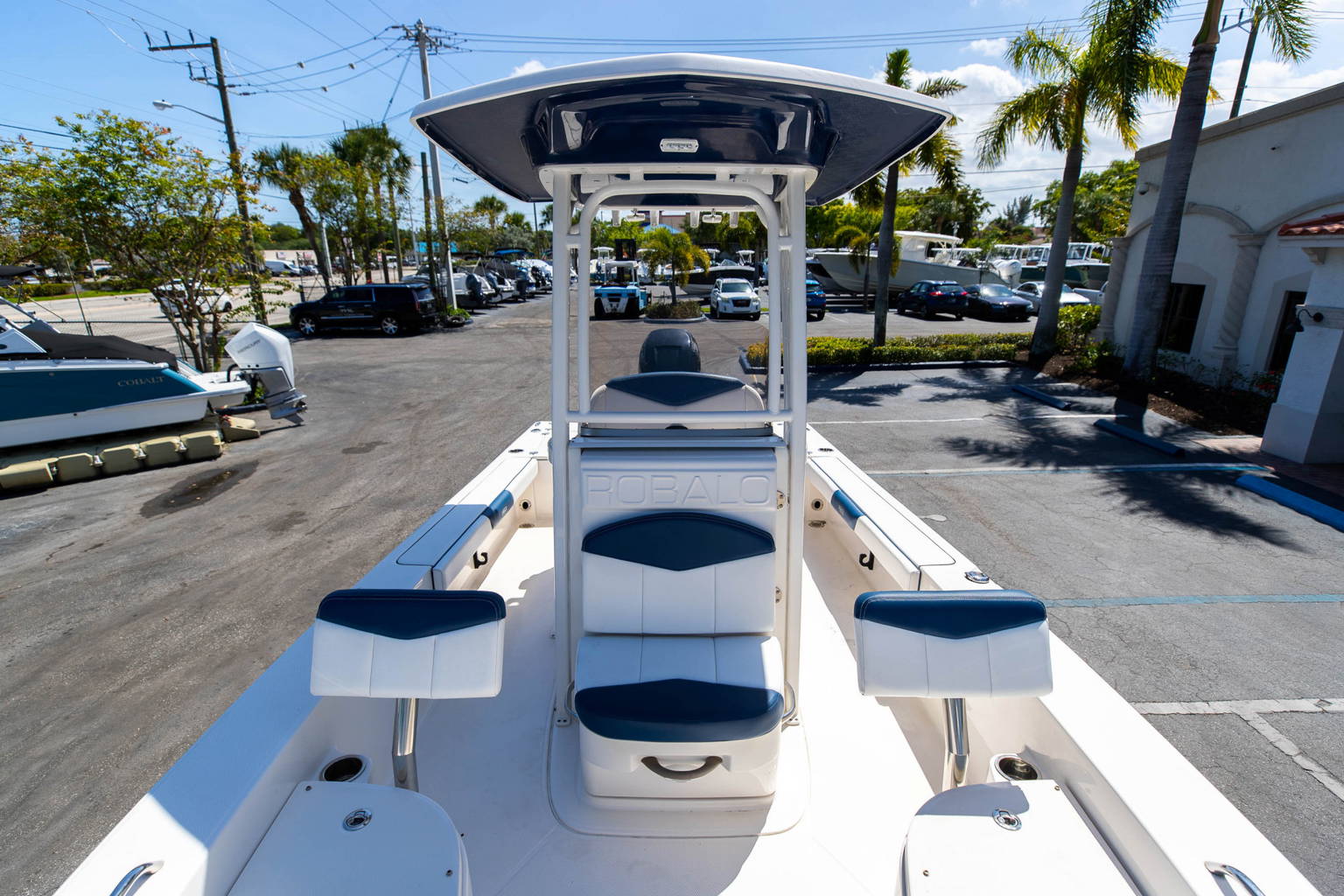 Used 2018 Robalo 226 Cayman #0190 image 41